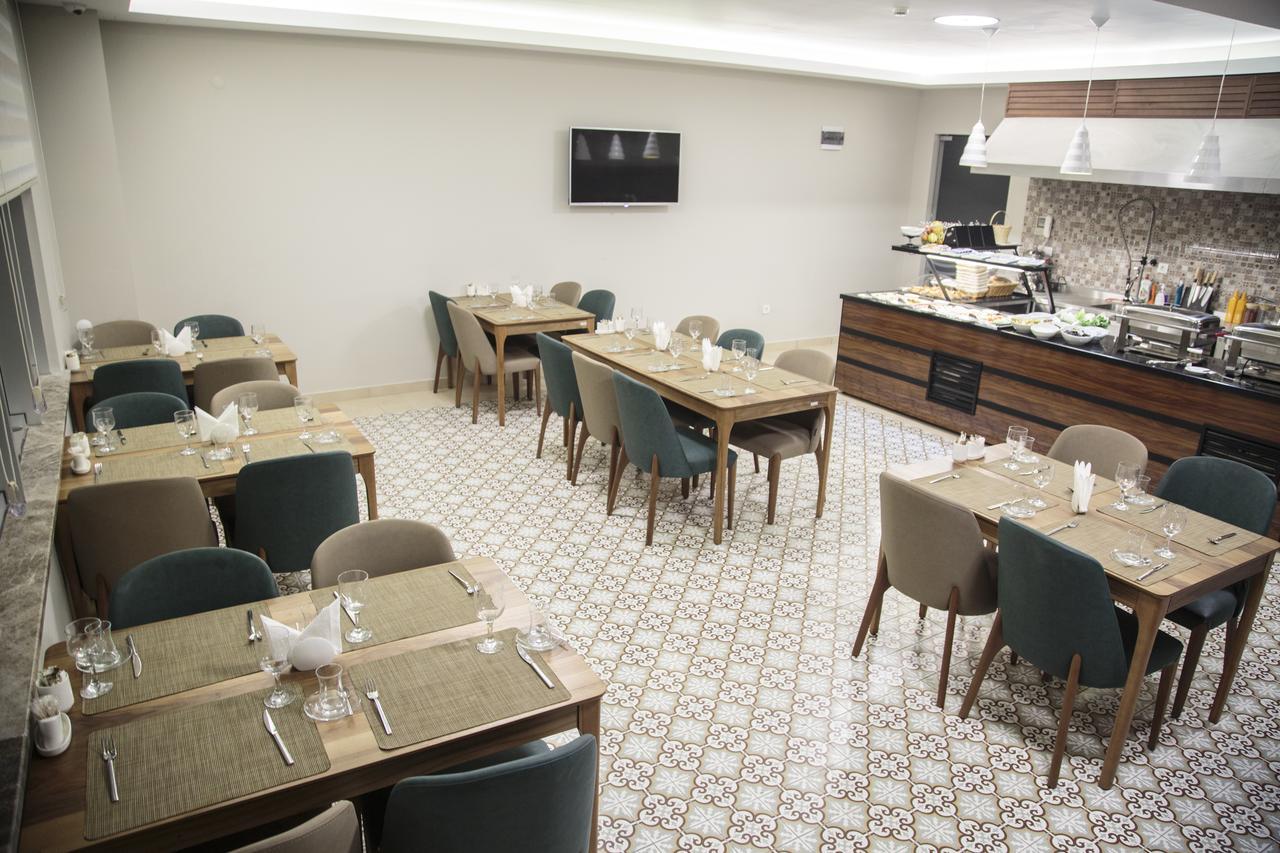 Hotel City Inegoel מראה חיצוני תמונה