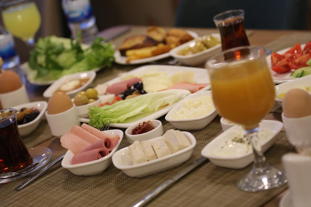 Hotel City Inegoel מראה חיצוני תמונה