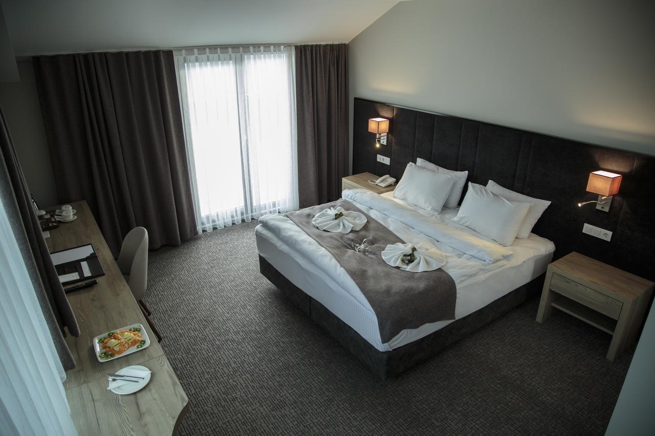 Hotel City Inegoel מראה חיצוני תמונה