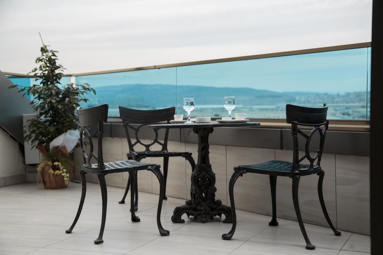 Hotel City Inegoel מראה חיצוני תמונה