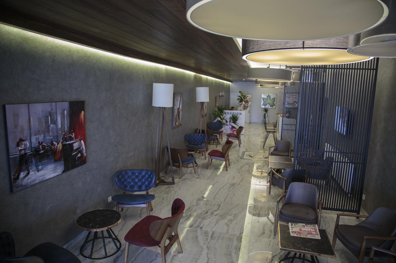 Hotel City Inegoel מראה חיצוני תמונה
