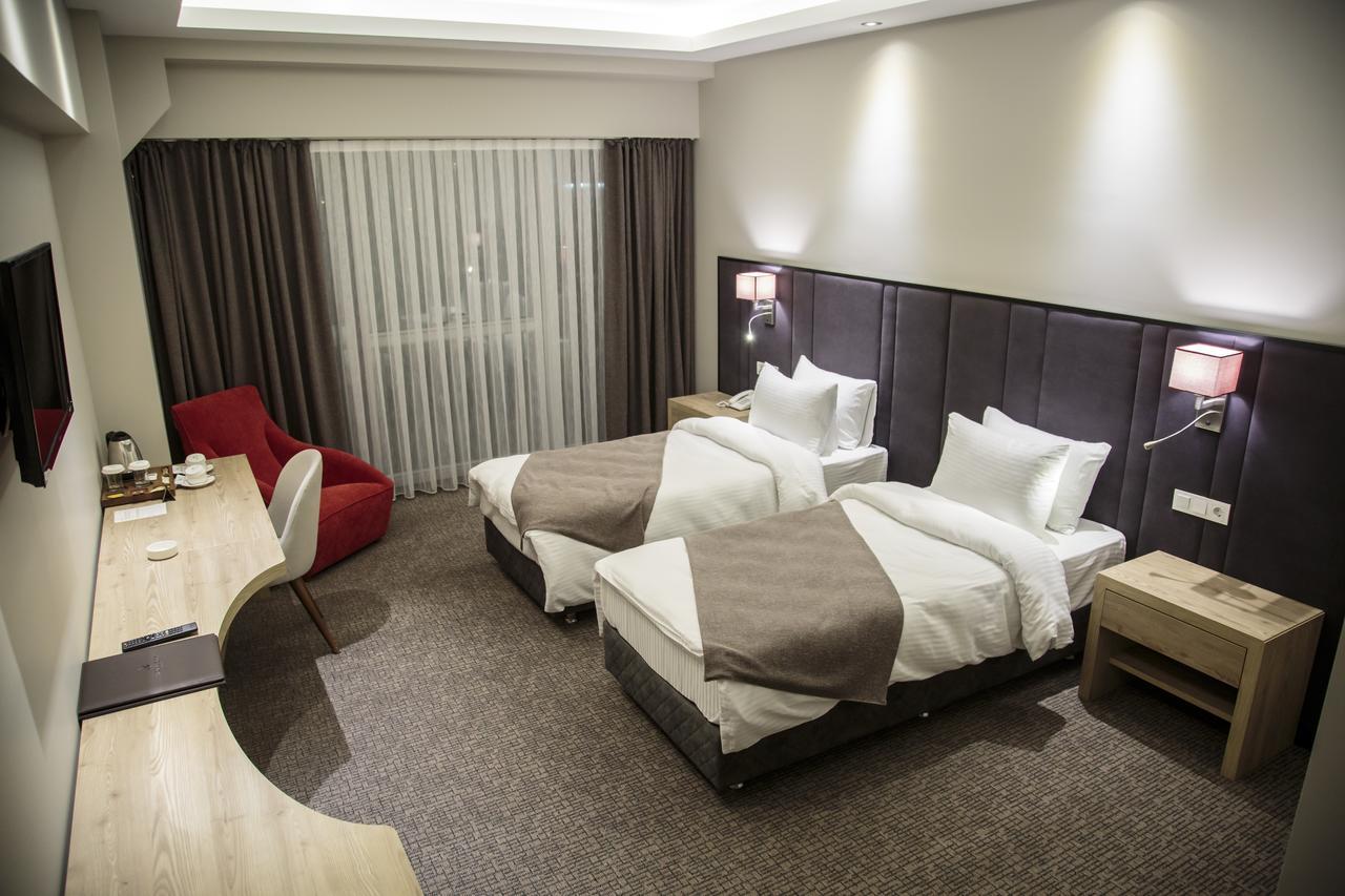 Hotel City Inegoel מראה חיצוני תמונה