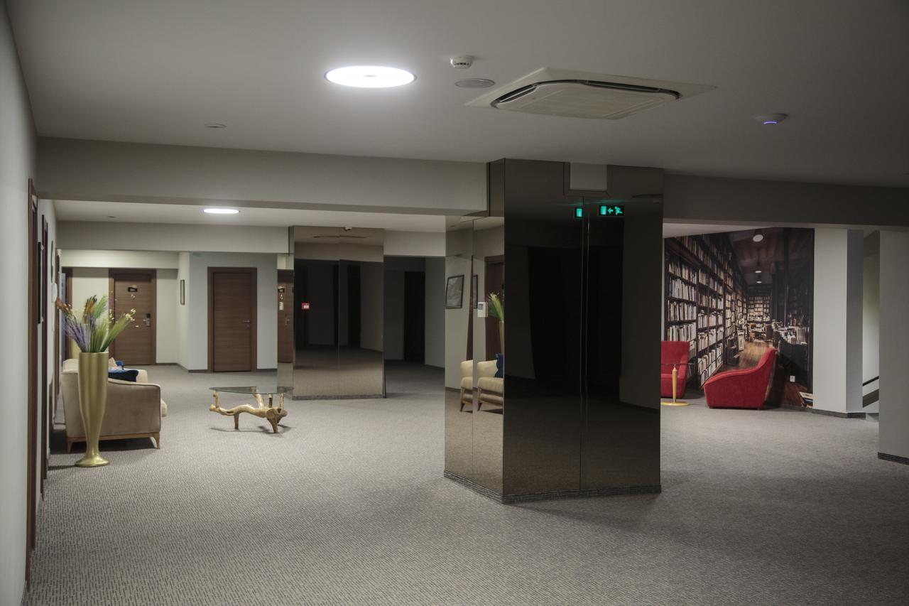 Hotel City Inegoel מראה חיצוני תמונה