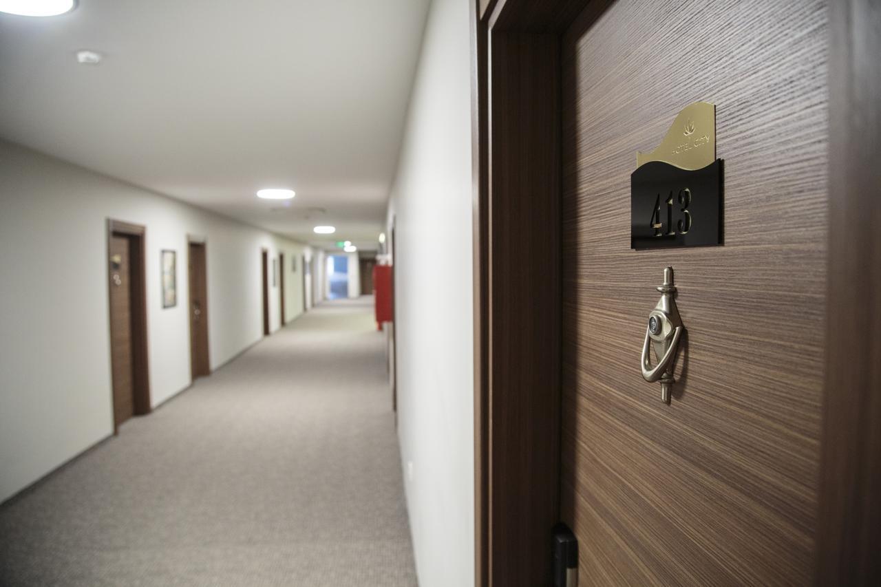 Hotel City Inegoel מראה חיצוני תמונה