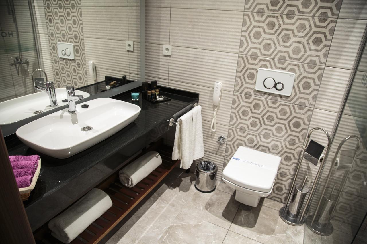 Hotel City Inegoel מראה חיצוני תמונה