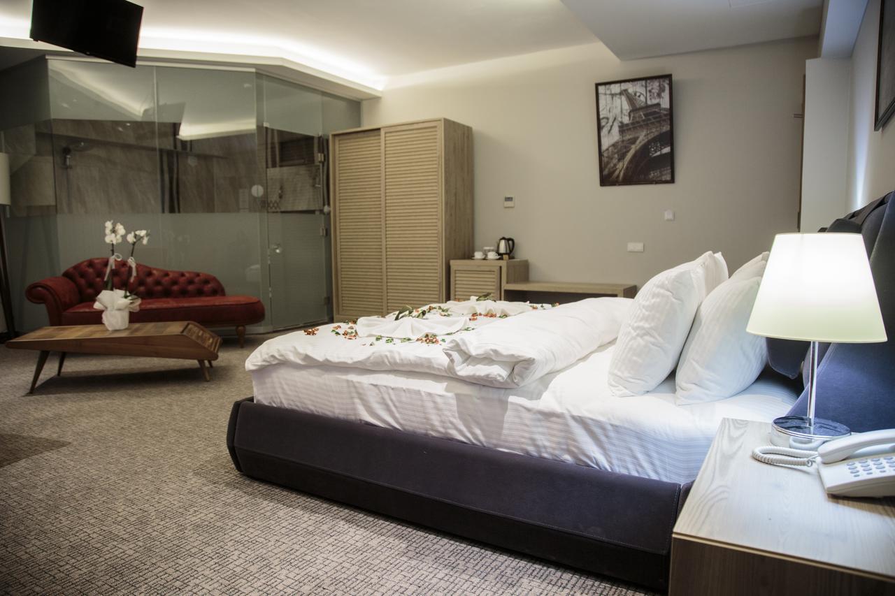 Hotel City Inegoel מראה חיצוני תמונה