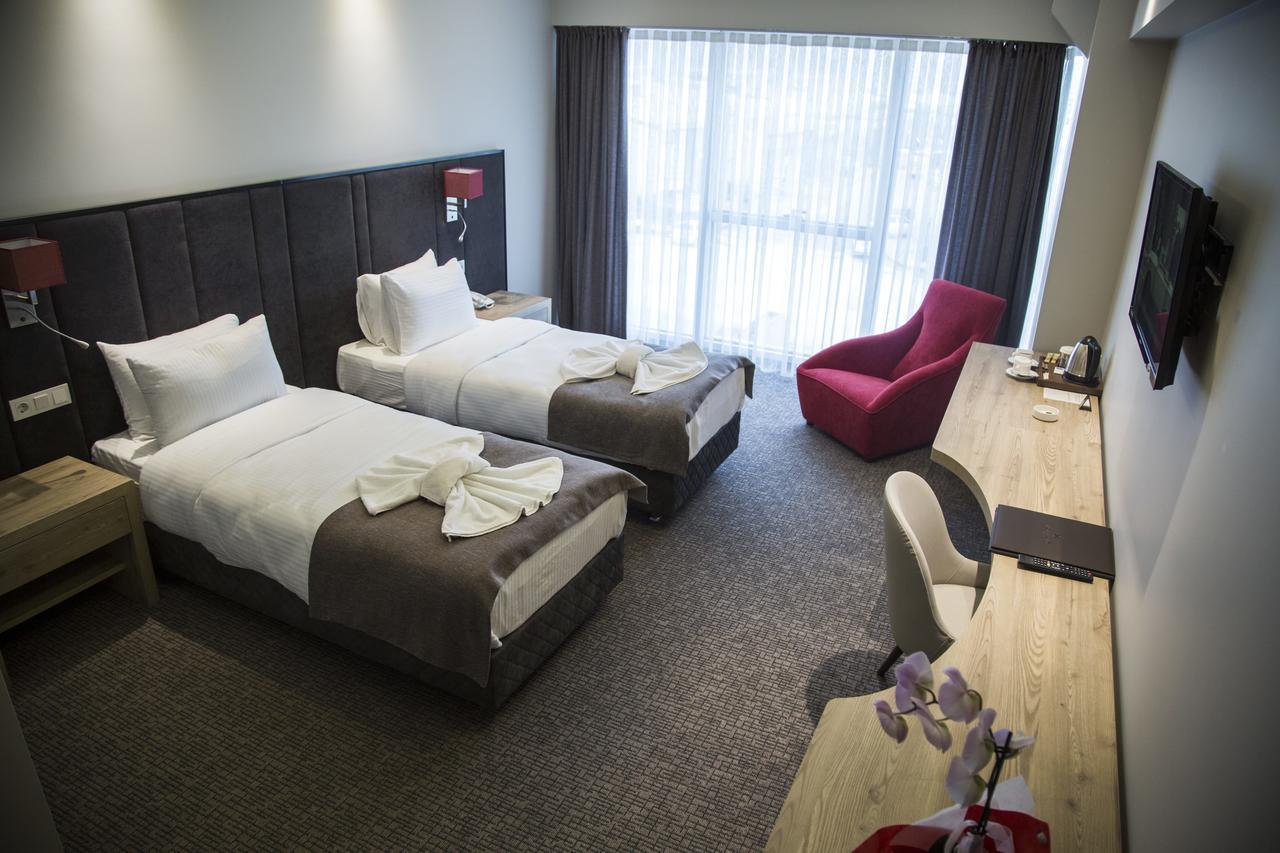 Hotel City Inegoel מראה חיצוני תמונה