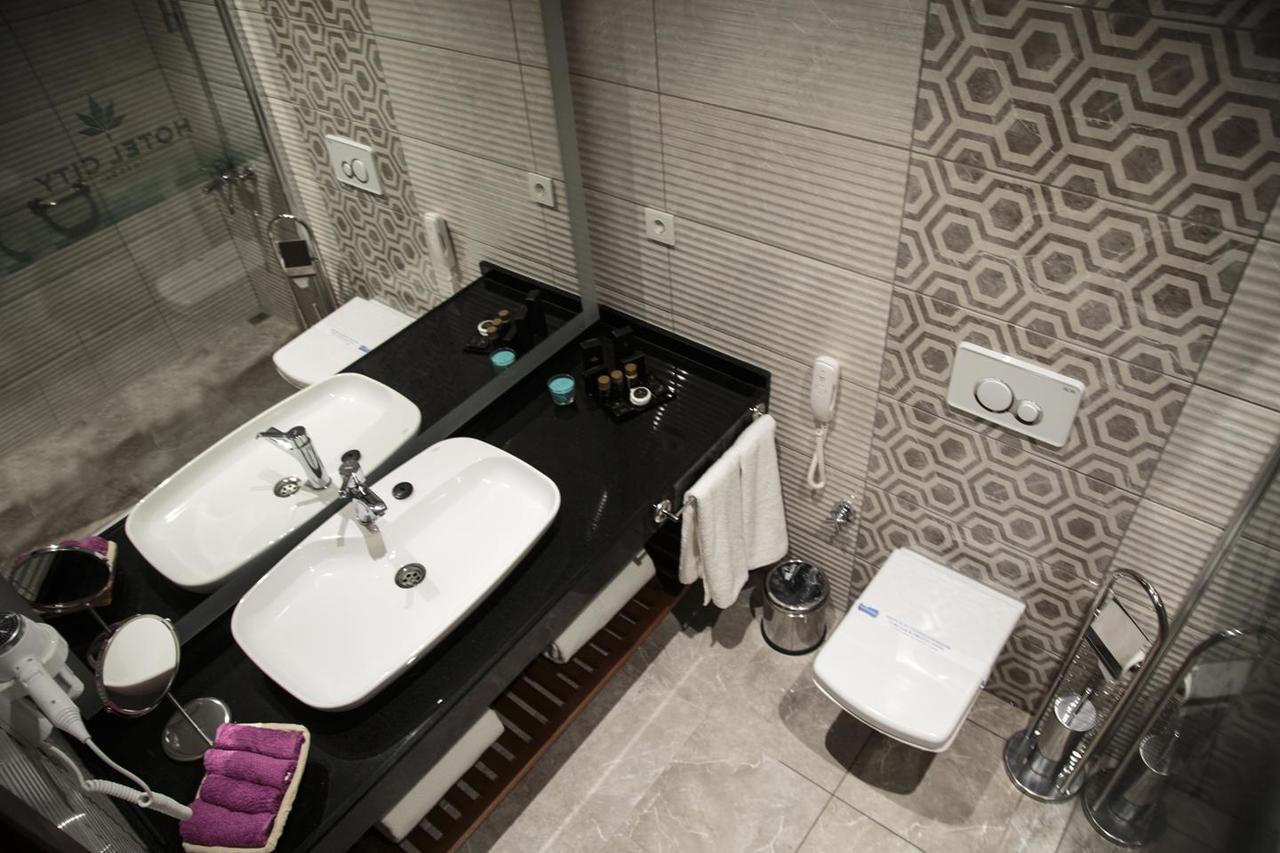 Hotel City Inegoel מראה חיצוני תמונה